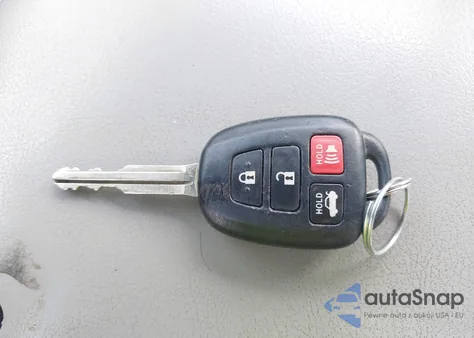 2012 Toyota Camry Le z USA, uszkodzony, nr VIN 4T1BF1FK4CU602270